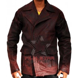 I Robot Will Smith (Dell Spooner) Leather Jacket